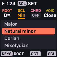 SEL hold layer