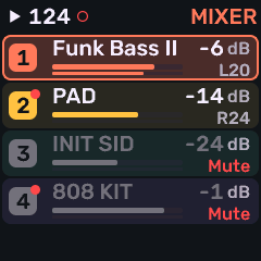 Mixer