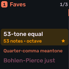 Scale picker