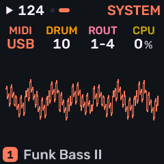 System page