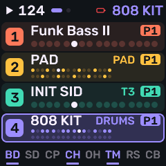 Drum Stage